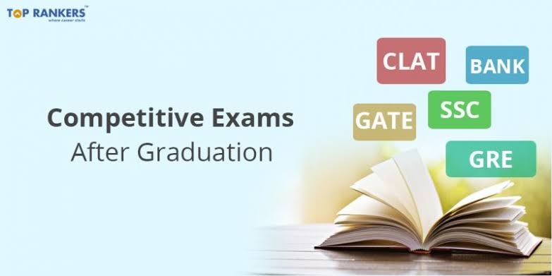 courses for competitive exams